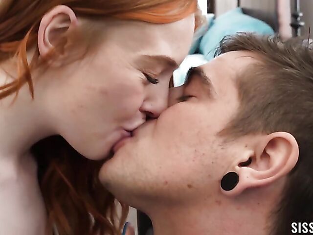 Spin the bottle teen foursome with Britt Blair and Madi Collins