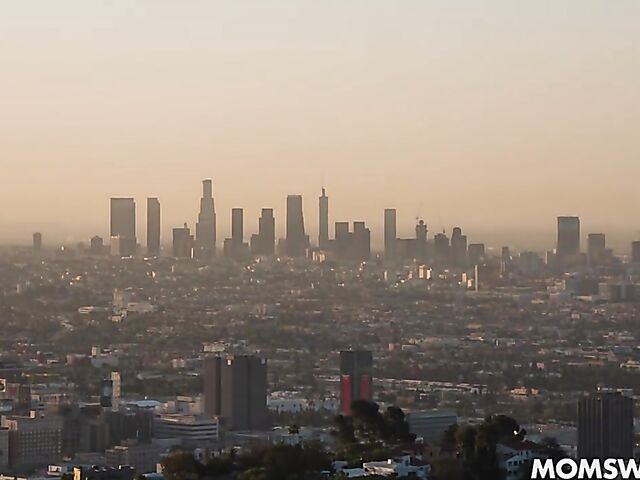 Home boot camp and mom swap with Pristine Edge and Kenzie Love