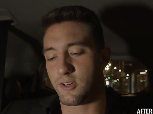 Hungarian blonde babe in white lingerie Candee Licious is horny