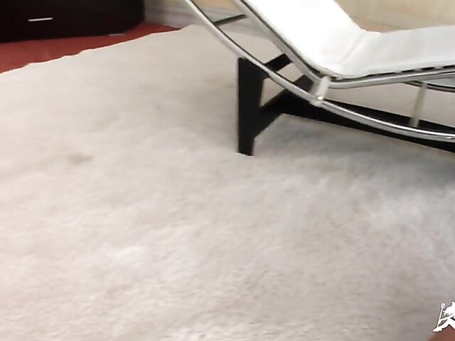 Young Aletta Ocean gangbang in the mirror