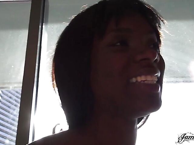 James Deem on ebony interracial compilation