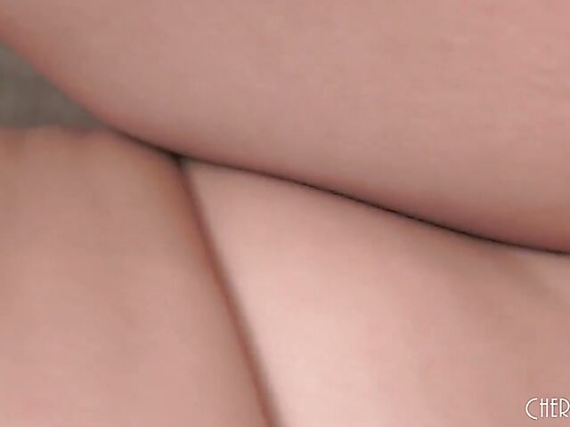 Samantha Lexi's exotic shaved pussy pounded by Juan Loco