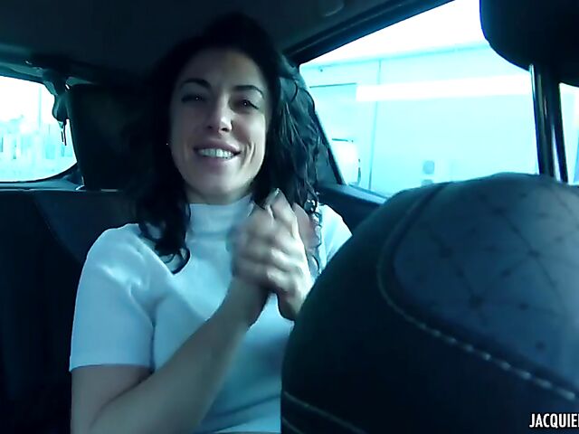 Sabrina Ice - Euro brunette interracial pounding with anal