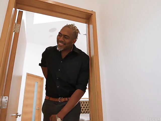 Connie Perignon - Busty asian BBC dream fuck with Dredd