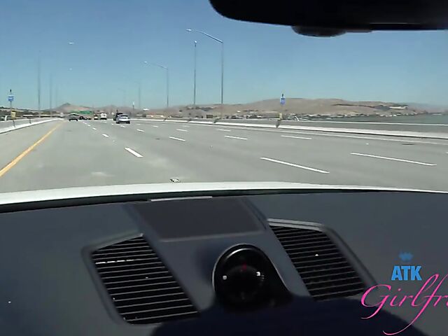 Leana Lovings - Teen with glasses POV adventure