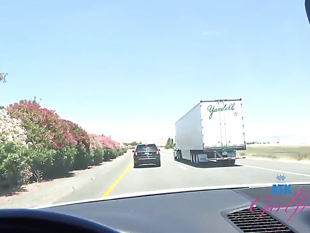 Leana Lovings - Teen with glasses POV adventure