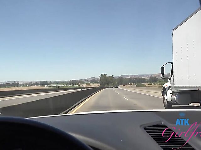 Leana Lovings - Teen with glasses POV adventure