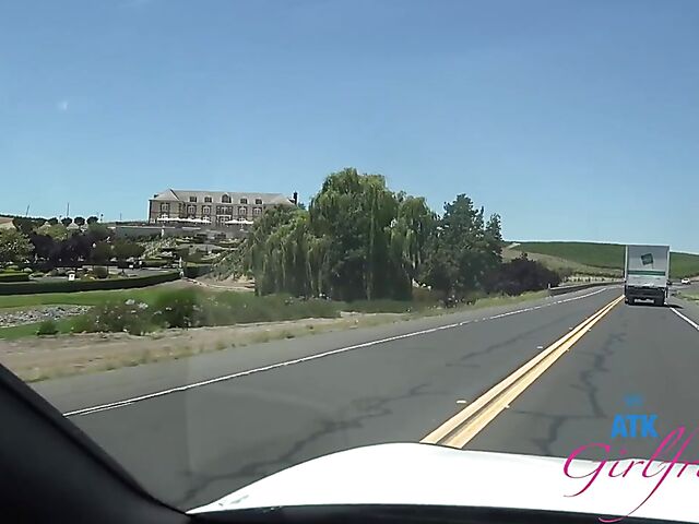 Leana Lovings - Teen with glasses POV adventure