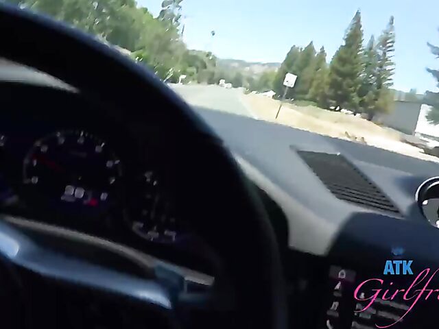 Leana Lovings - Teen with glasses POV adventure