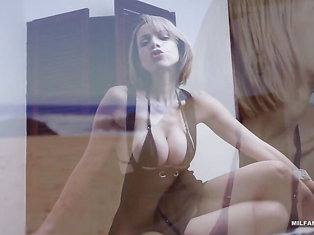 xxxCaligulaxxx - Dirty talking mom with sexy big boobs