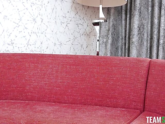 Luna Lopez - New latina casting first time