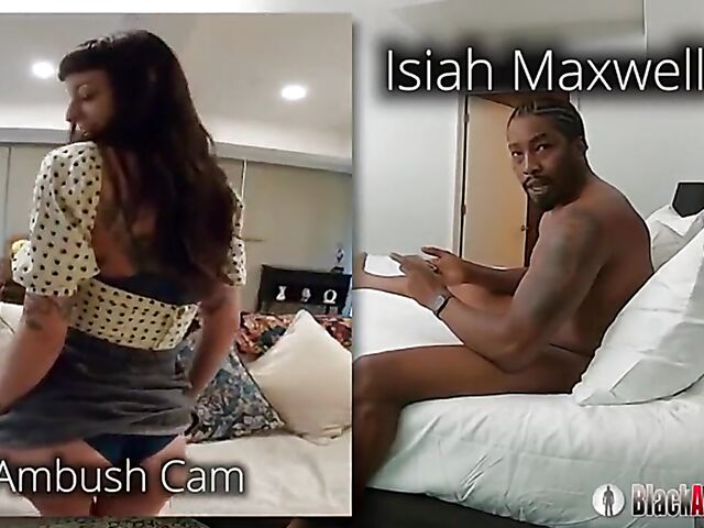 Charlie Valentine's interracial hardcore scene and backstage