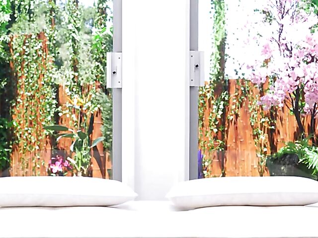 Calendar casting sex POV with eager blonde Misty