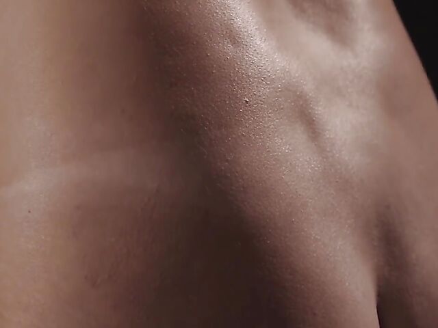 Lesbian BDSM session in the dark with Sofia Lee and Venera Maxima