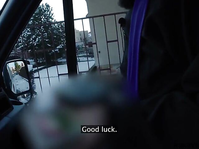 Another sinful slut gets tricked into fucking