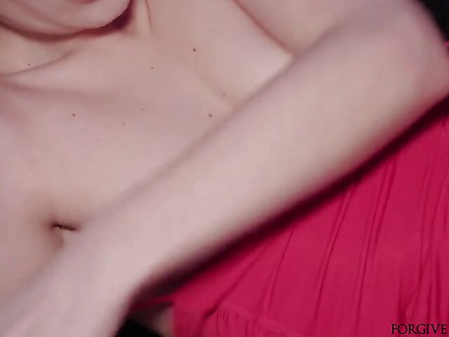 Another sinful slut gets tricked into fucking