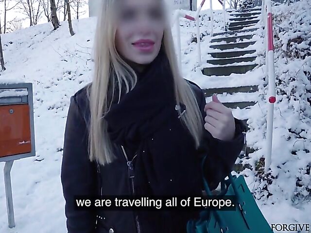 Another sinful slut gets tricked into fucking