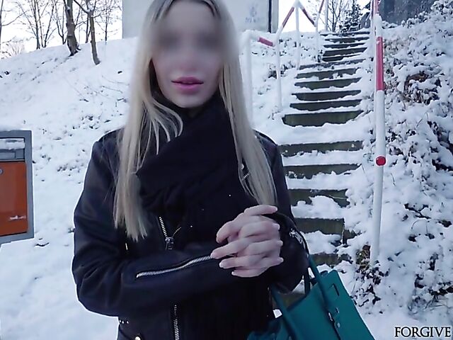 Another sinful slut gets tricked into fucking