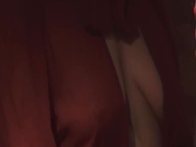 Latex mistress Domina wants to see her new slave Julia North suck