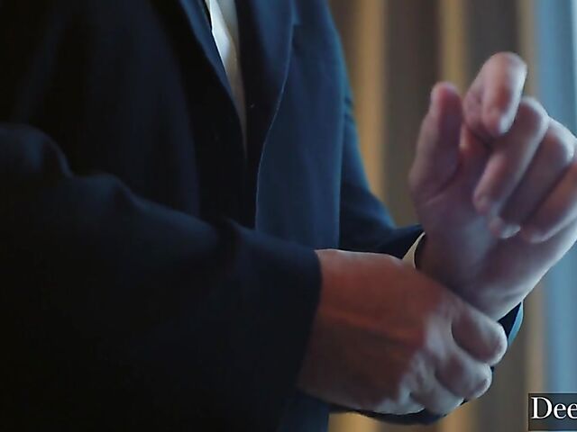 Lena Paul's big natural tits are so good on Sunday