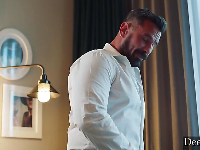 Lena Paul's big natural tits are so good on Sunday