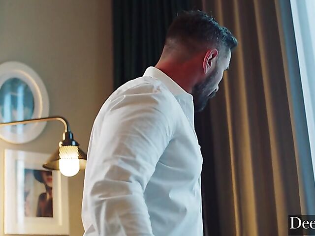 Lena Paul's big natural tits are so good on Sunday