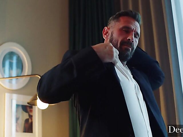 Lena Paul's big natural tits are so good on Sunday