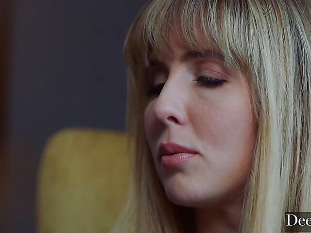 Lena Paul's big natural tits are so good on Sunday