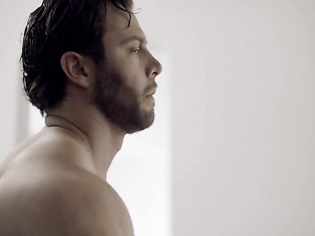 Pussy to other girl's mouth FFM threesome with Anna Claire Clouds and Violet Starr