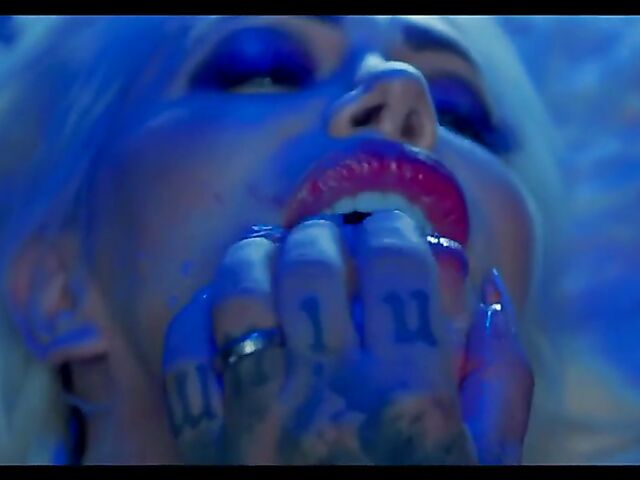 Big tits lesbian domination with Sabien Demonia and Tori Cummings