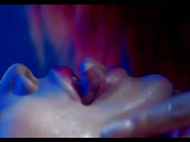 Big tits lesbian domination with Sabien Demonia and Tori Cummings