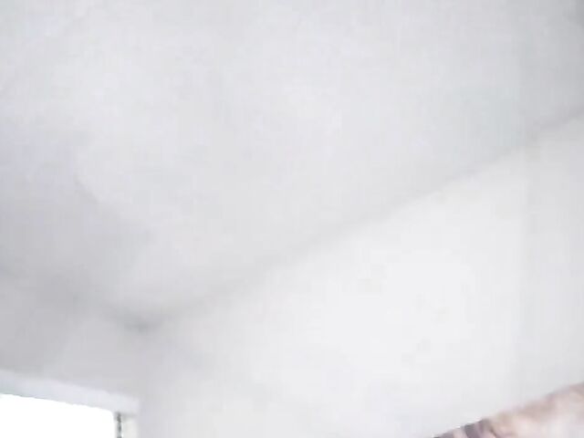 Exotic girl Ameena Green gets talked into sex