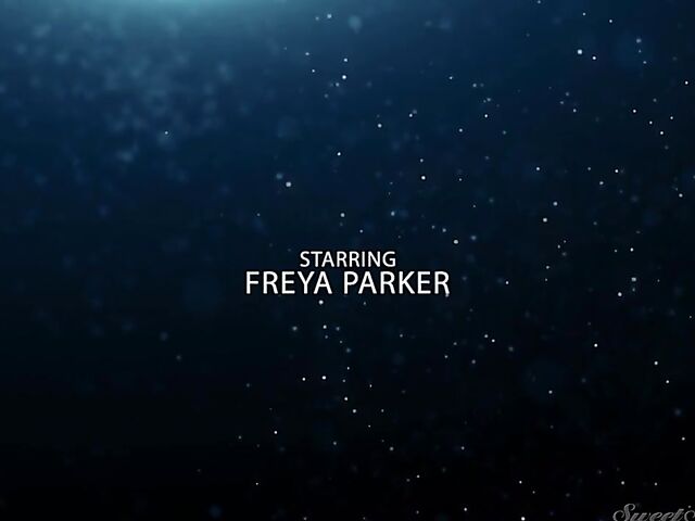 Freya Parker & Tommy Pistol - Hot sex with a cute babe