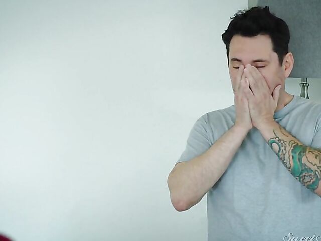 Freya Parker & Tommy Pistol - Hot sex with a cute babe