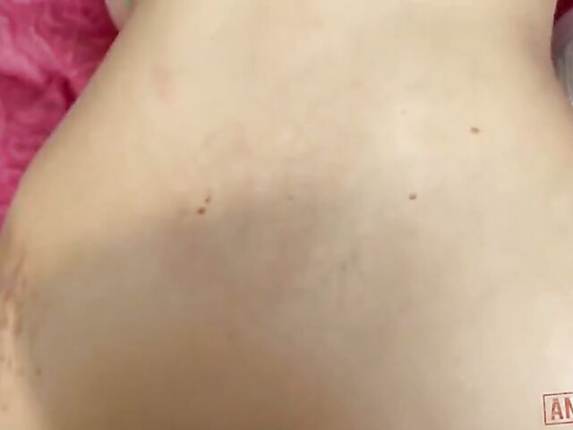 Hot Pearl & Lea: POV anal with two girls