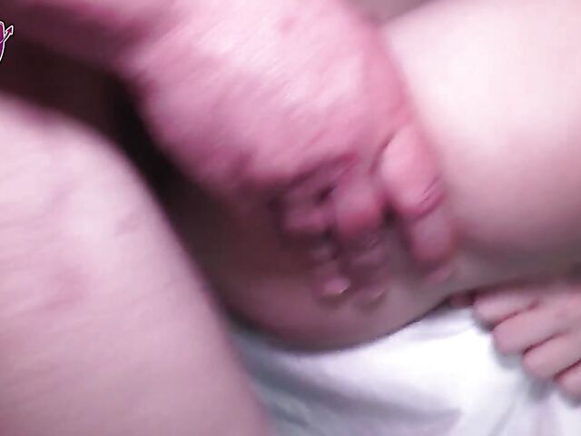 Cute teen creampie with adorable Mazy Myers