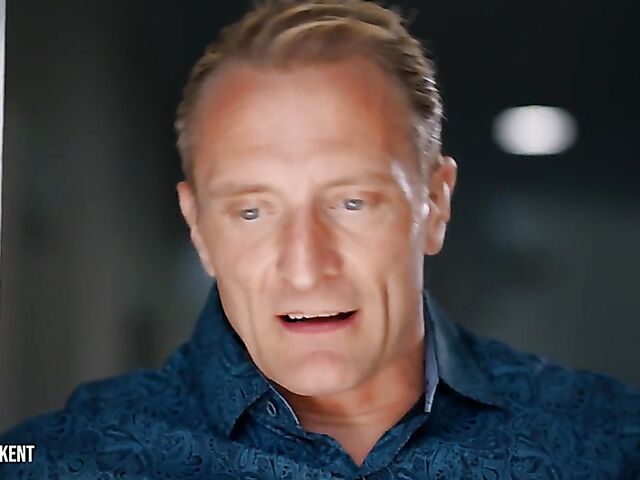 Petite horny teen Maya Woulfe fucks an old man