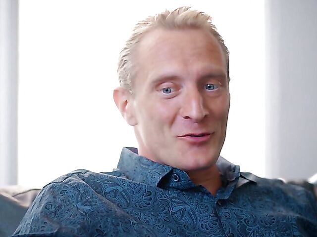 Petite horny teen Maya Woulfe fucks an old man