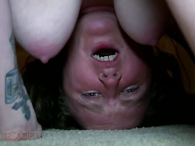 Abby & John - Interracial couple next door