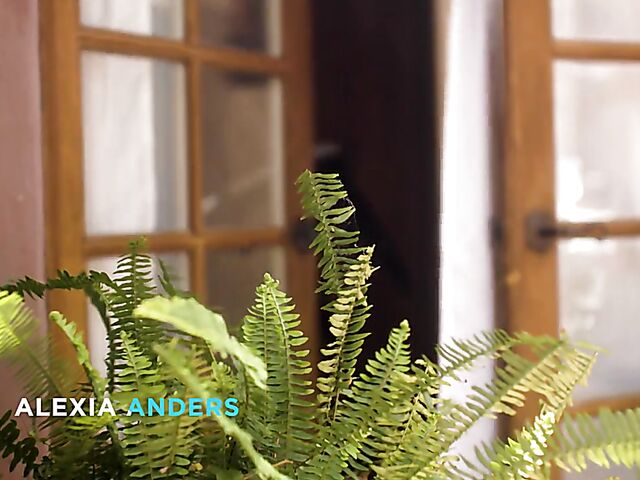 Alexia Anders and Aria Lee's girl on girl sex scene