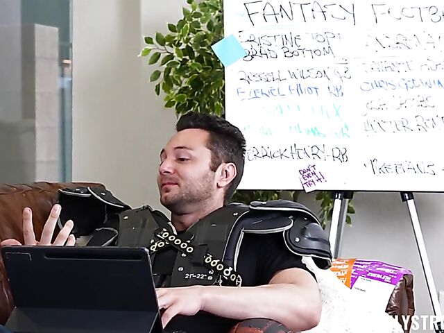 Nerd fuck MILF with always horny Pristine Edge