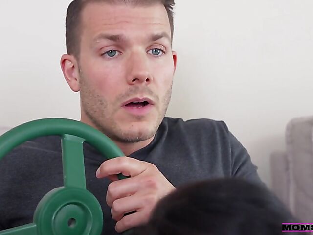 Skinny milf Shay Sights wants to fuck too