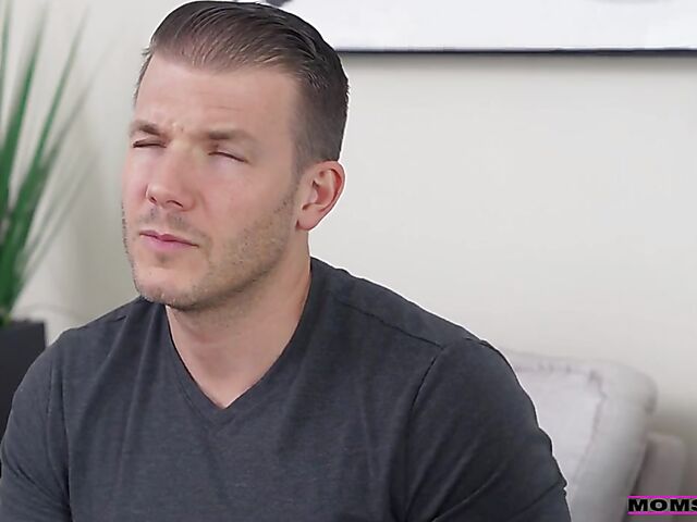 Skinny milf Shay Sights wants to fuck too