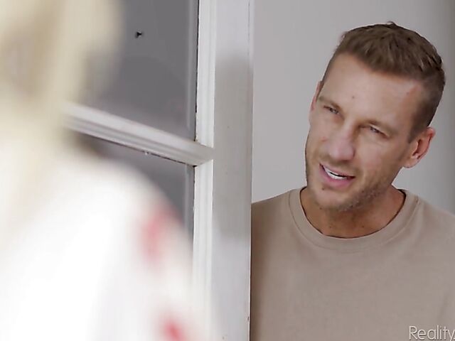 Busty nurse Chloe Surreal pays a visit to Ryan McLane