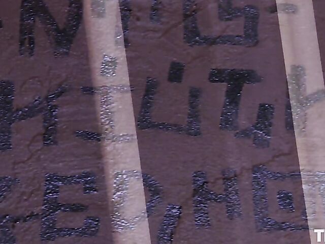 Lingerie solo and stocking masturbation behind bars with stunning Subil Arch