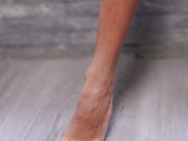 Erotic solo masturbation with latina babe Camila Luna