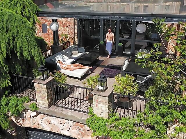 Sunny day ass fuck with perfect Shalina Devine