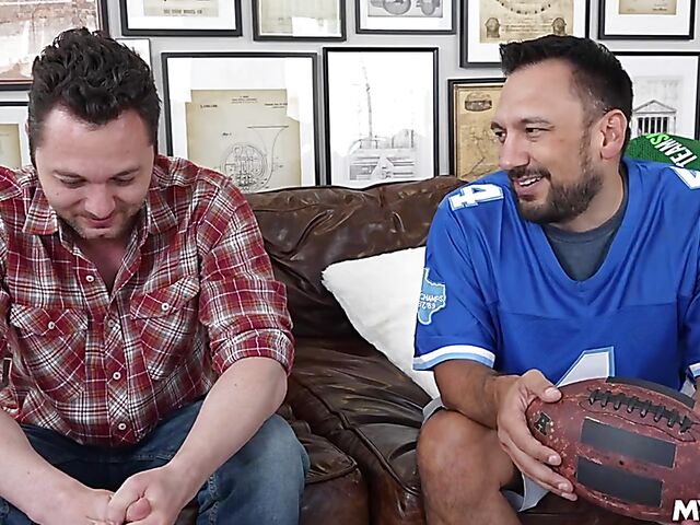 Brianna Bourbon - MILF lingerie sex with her husband's friend