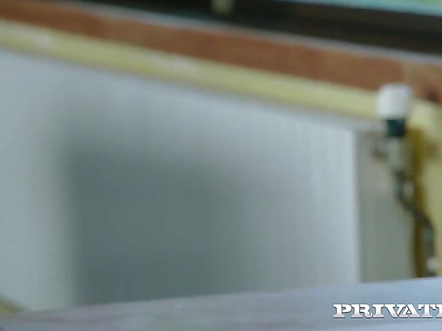 Shaynna Lover - Black cock and white natural boobs