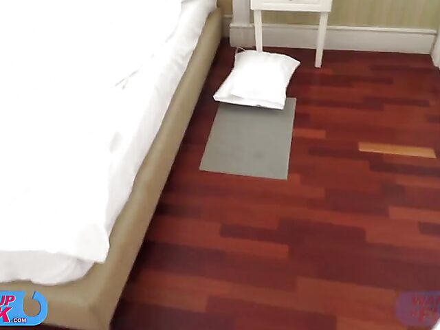 Latina with big tits anal morning with Woodman featuring Yorgelis Carrillo